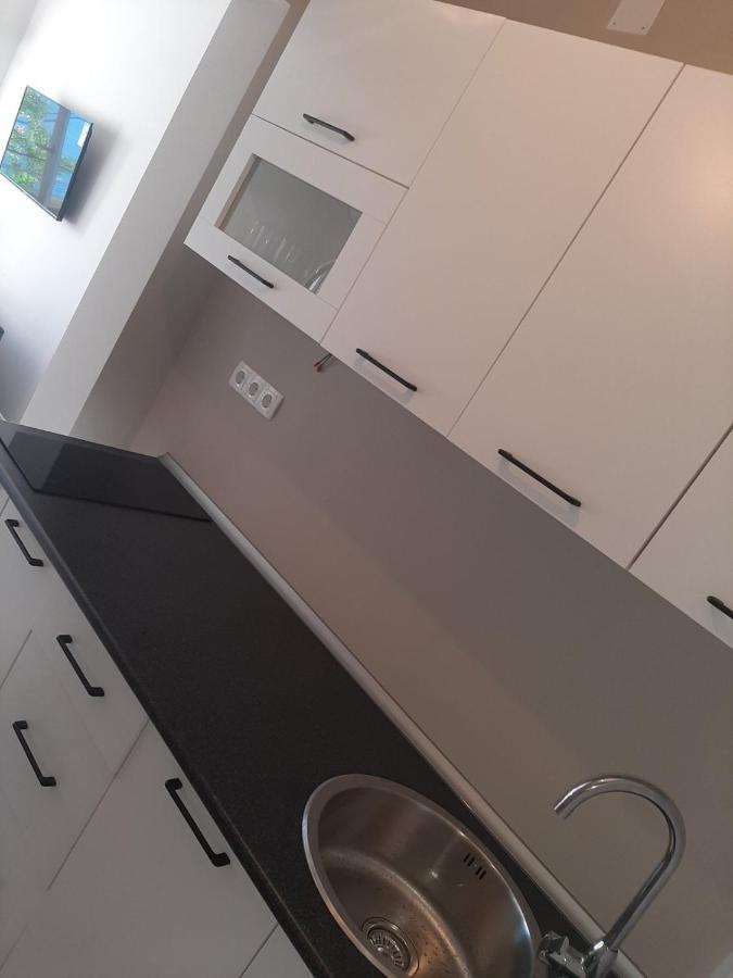 Apartmani Panorama 32 نيوم المظهر الخارجي الصورة