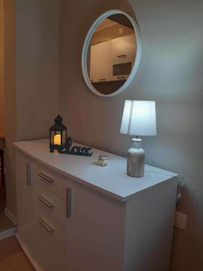 Apartmani Panorama 32 نيوم المظهر الخارجي الصورة