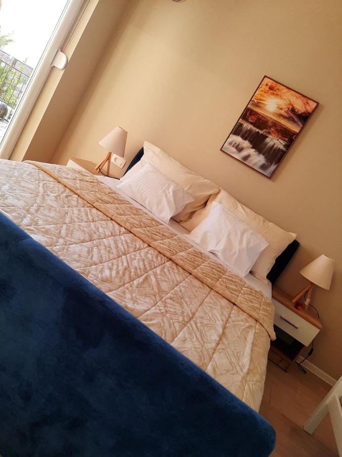 Apartmani Panorama 32 نيوم المظهر الخارجي الصورة